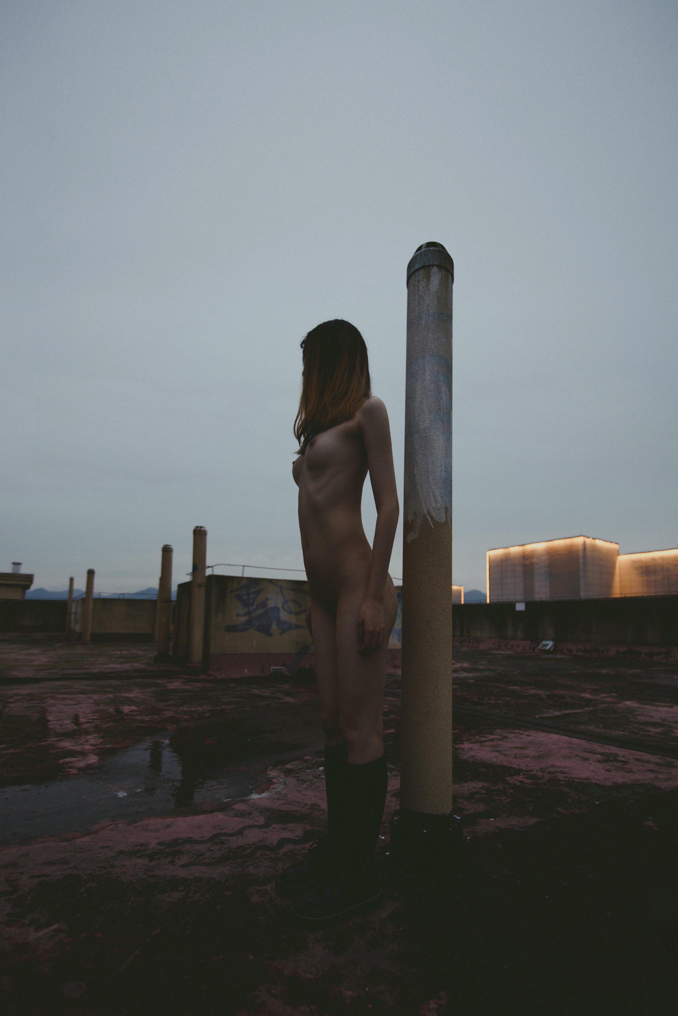 鹿初：非公开首秀 [40P 603MB]_第2集