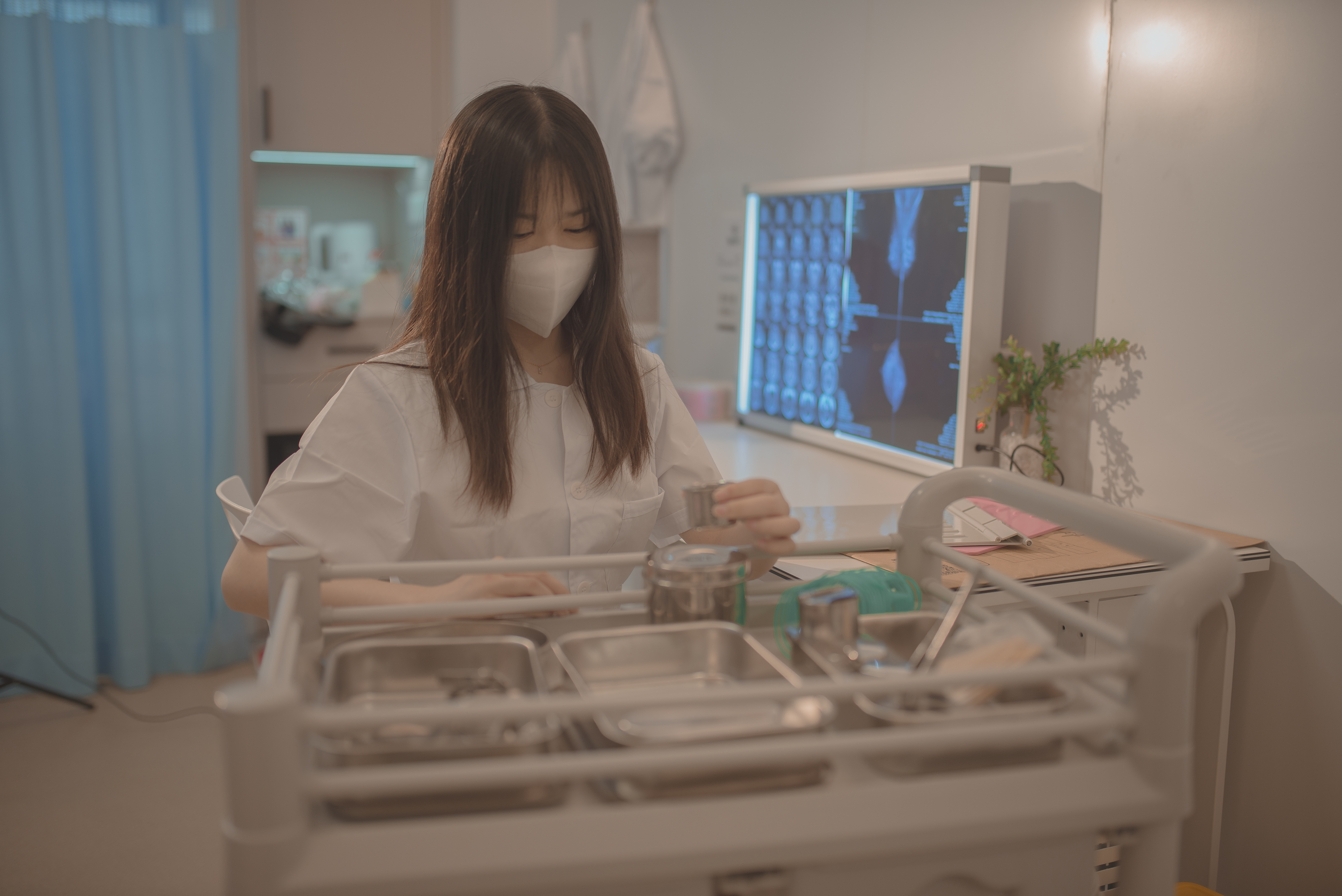 鹿初 NO.005 - 护士 [98P1V 2.19GB]_第2集