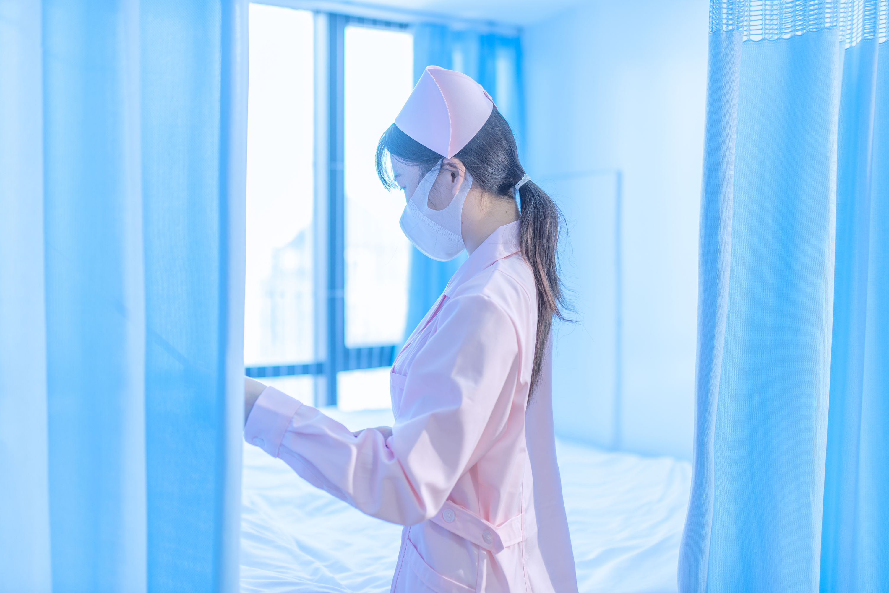 鹿初 NO.005 - 护士 [98P1V 2.19GB]_第5集