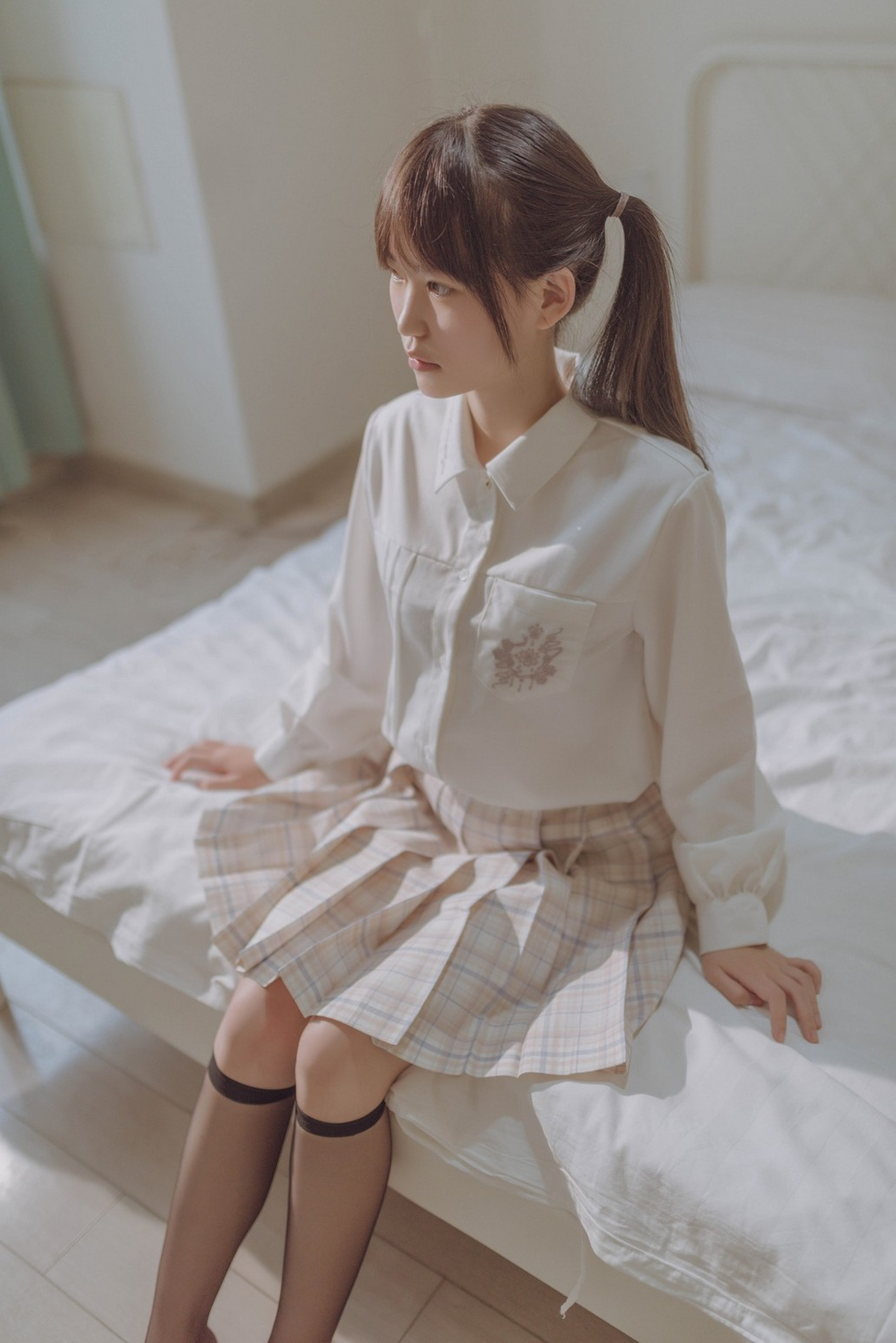 鹿初 NO.007 丢妹01 [50P 693MB]_第1集