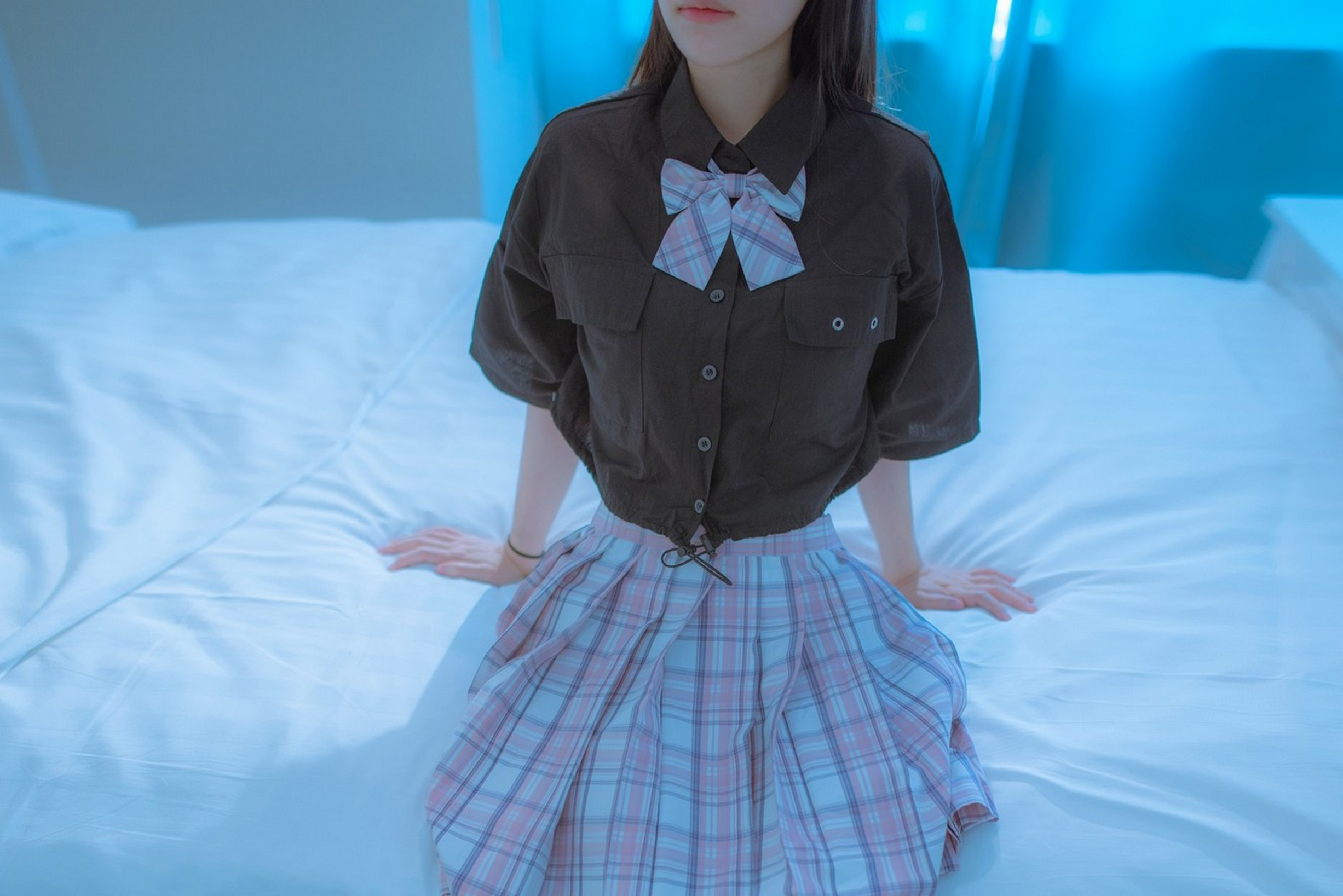 鹿初 NO.008 丢妹02 [53P 862MB]_第1集