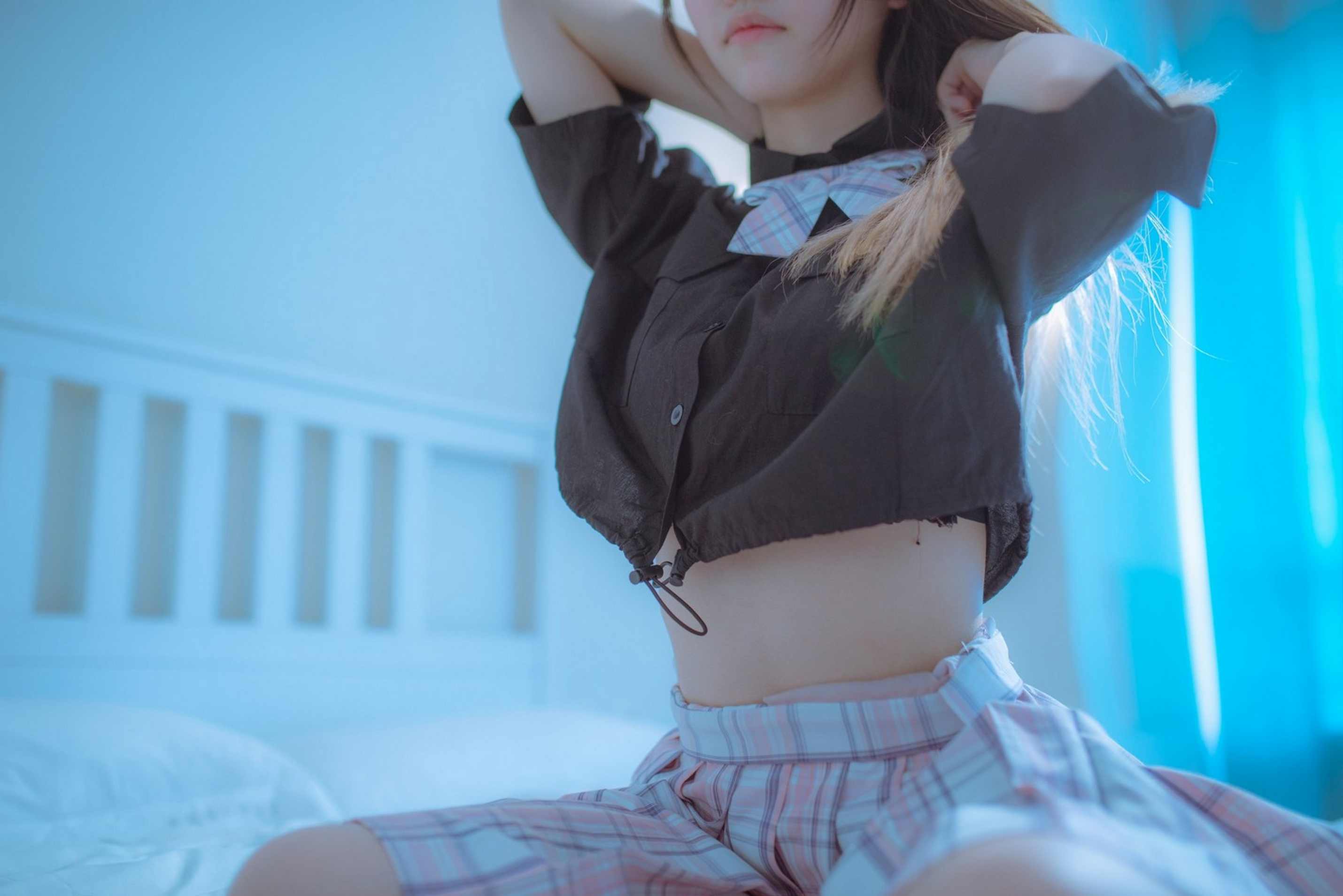 鹿初 NO.008 丢妹02 [53P 862MB]_第1集