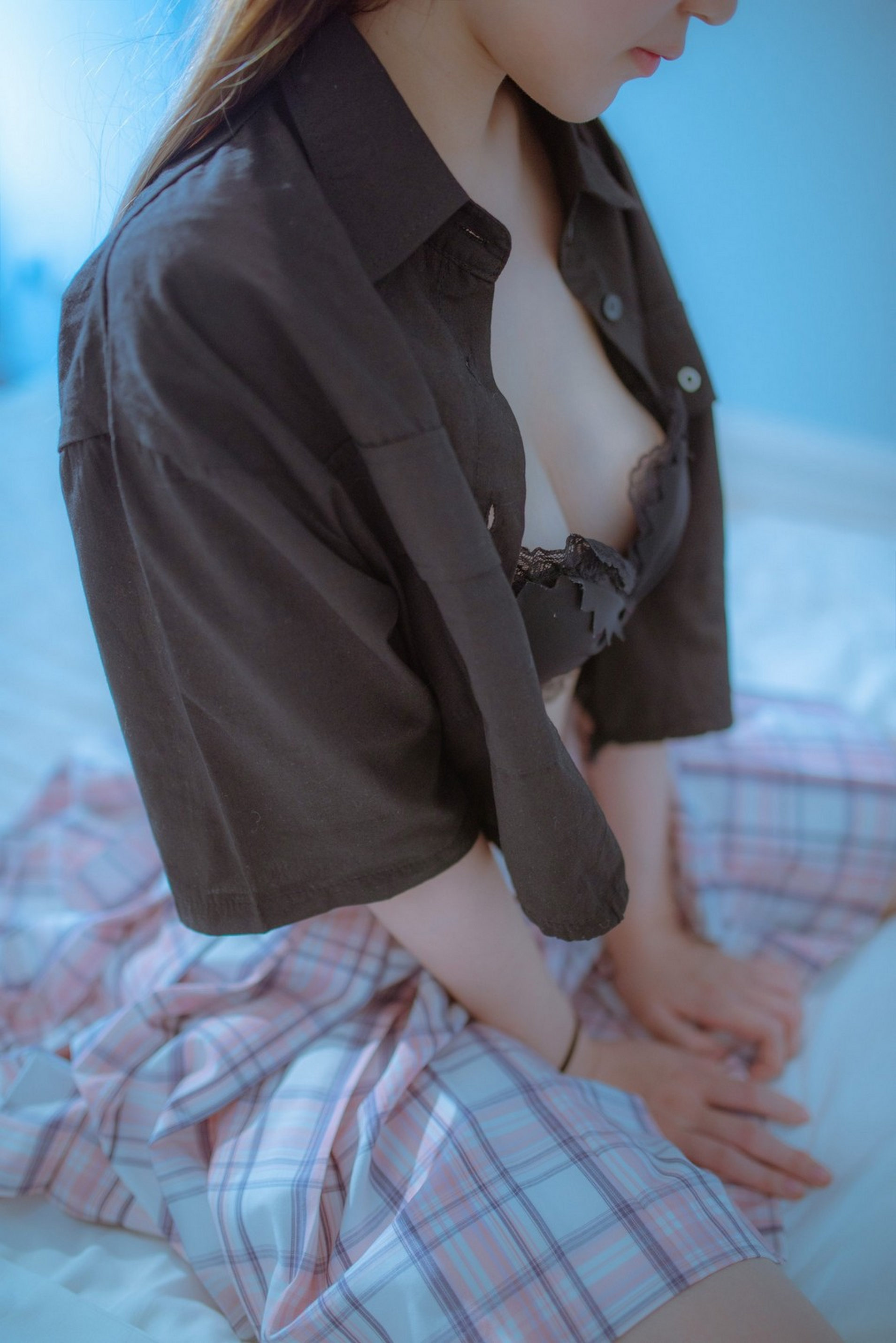 鹿初 NO.008 丢妹02 [53P 862MB]_第1集