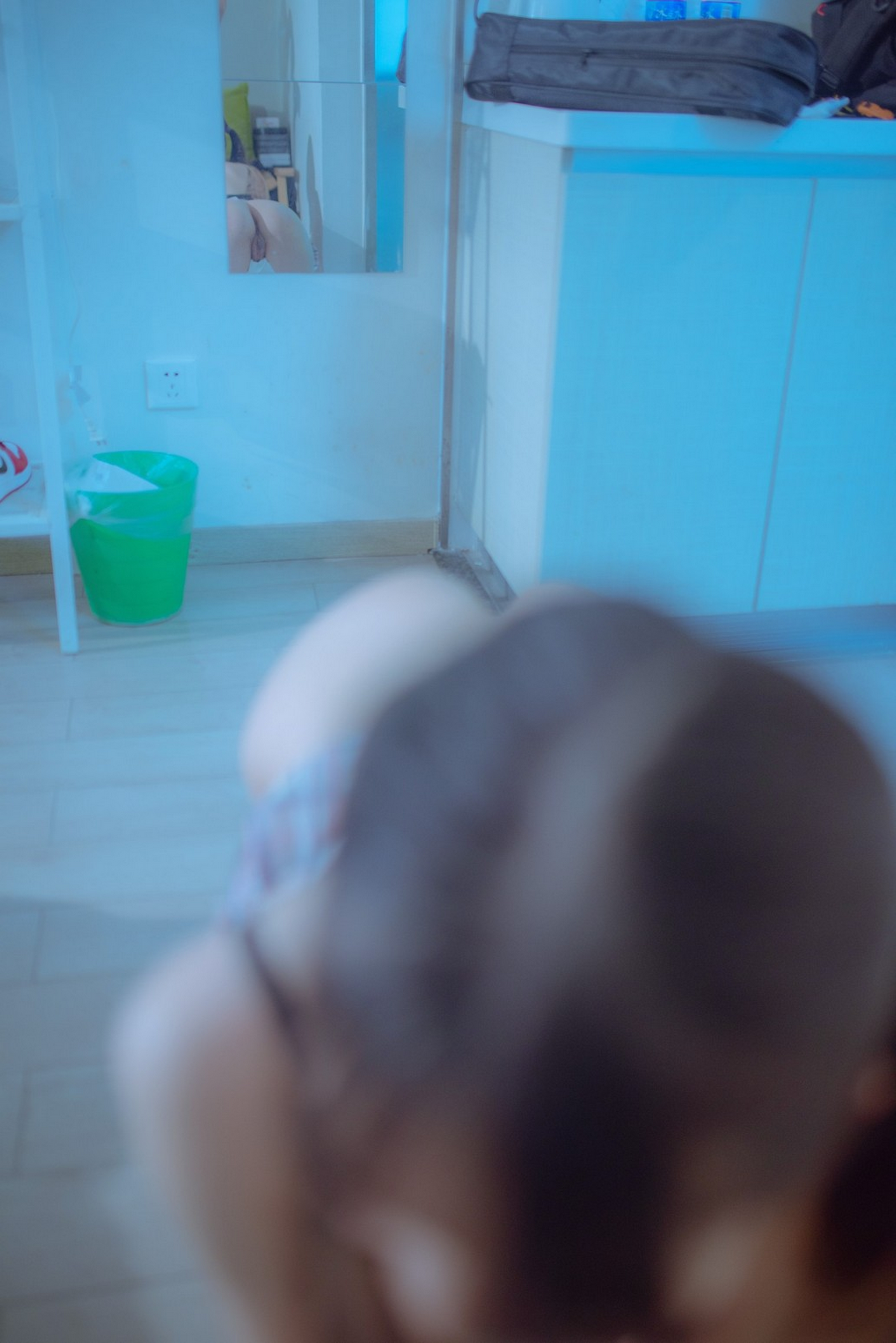 鹿初 NO.008 丢妹02 [53P 862MB]_第2集