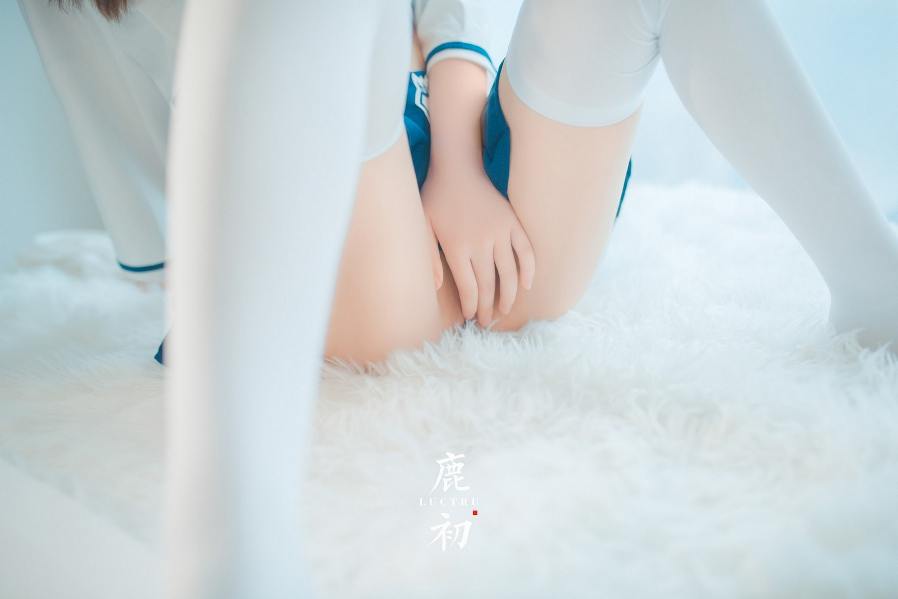 鹿初 NO.010 JK2 [47P 635MB]_第2集