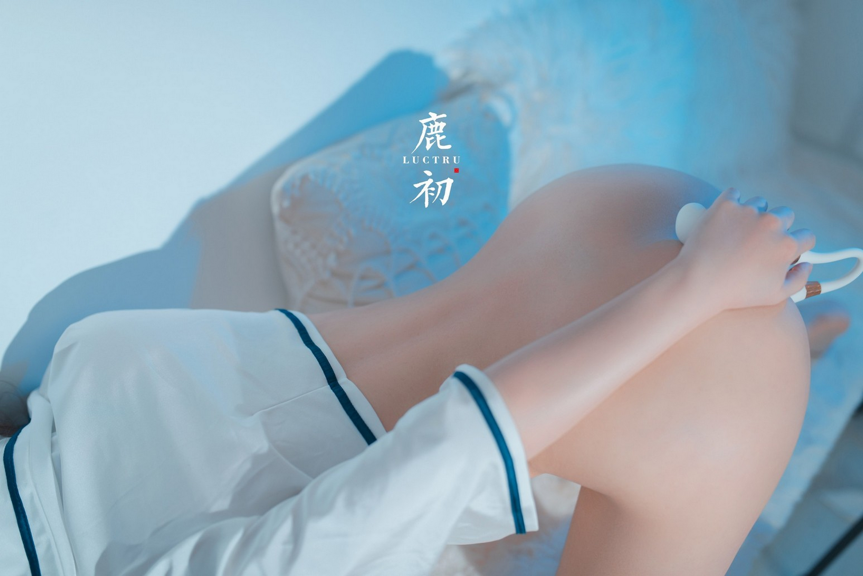 鹿初 NO.010 JK2 [47P 635MB]_第2集