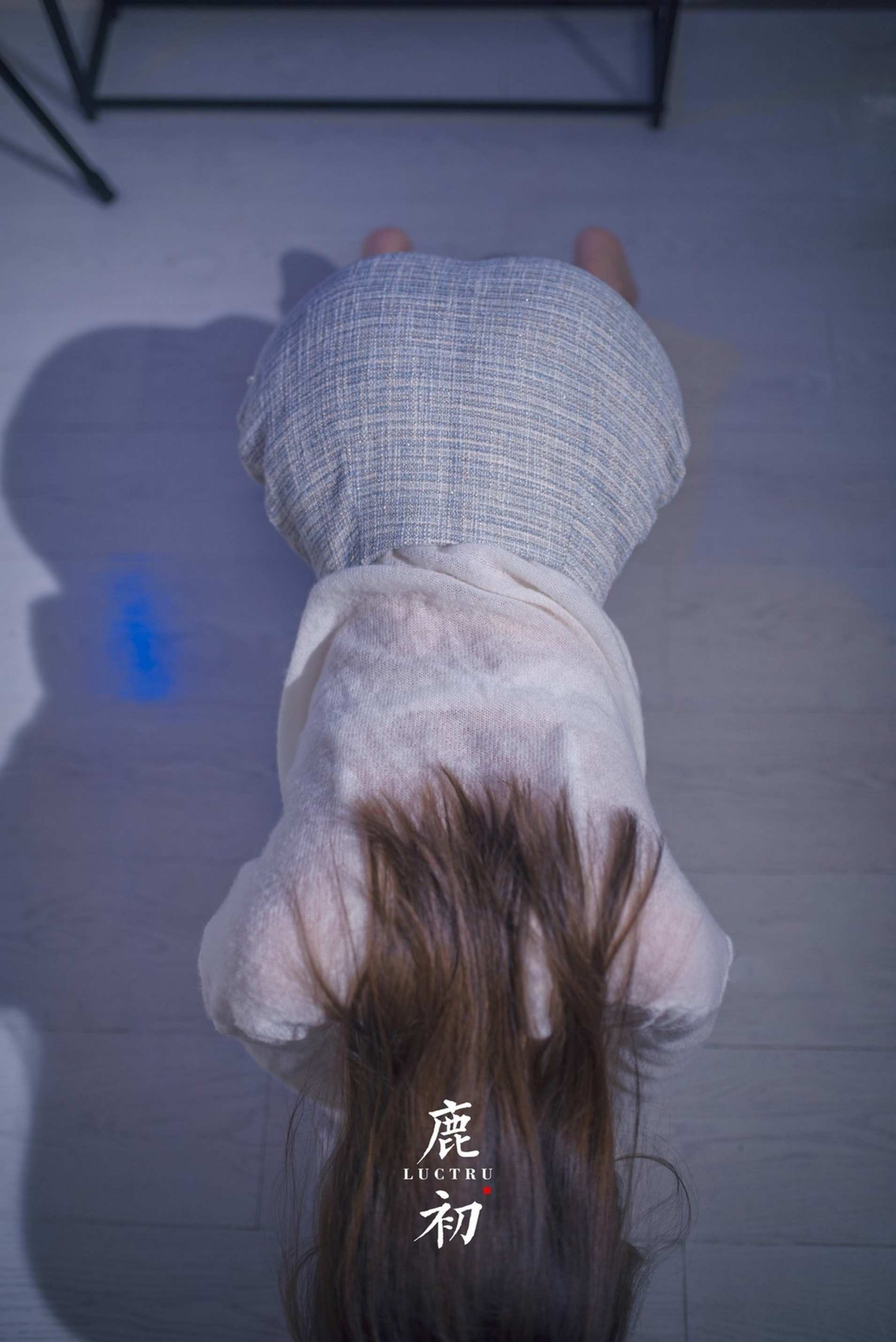 鹿初 NO.010 JK2 [47P 635MB]_第3集