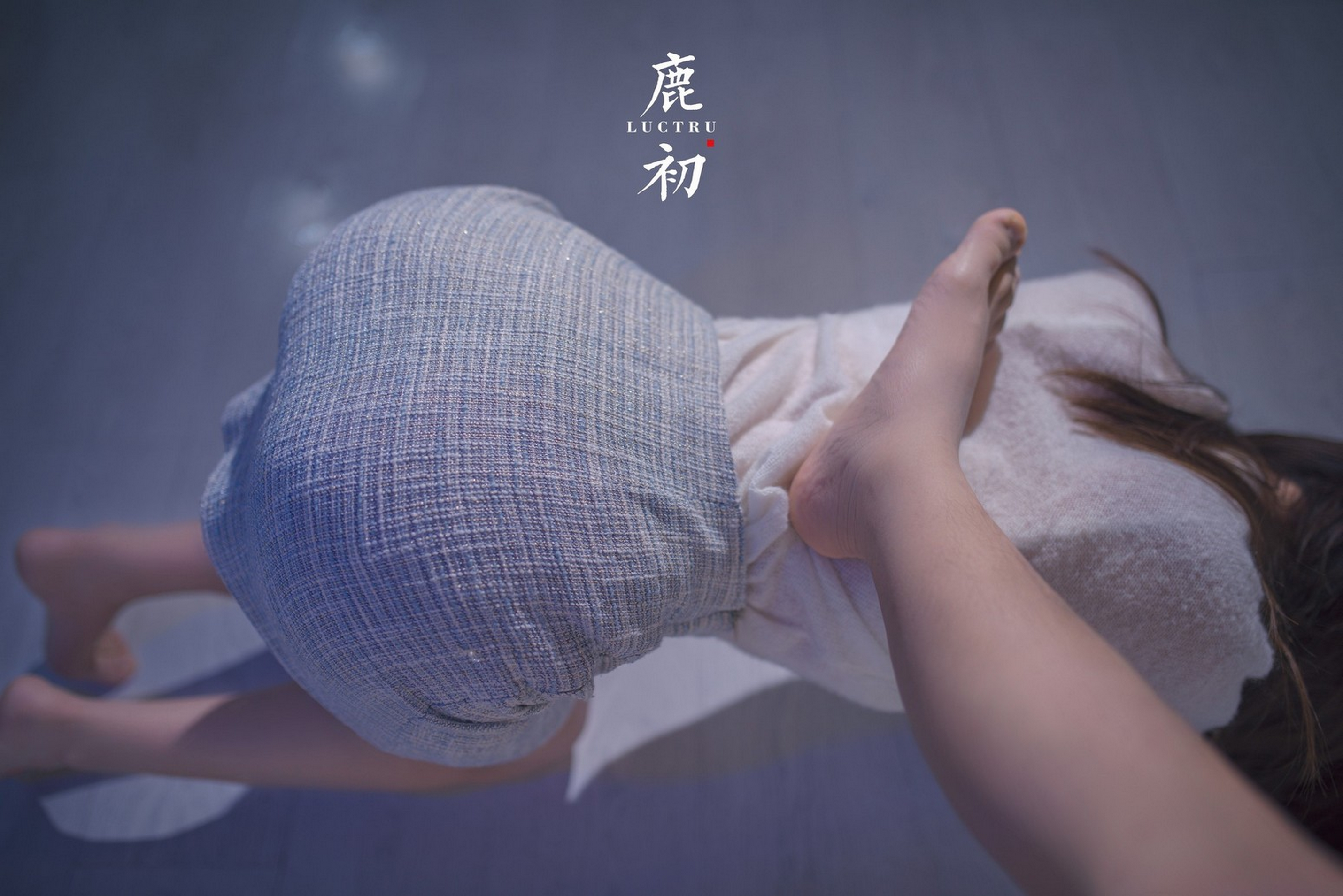 鹿初 NO.010 JK2 [47P 635MB]_第3集