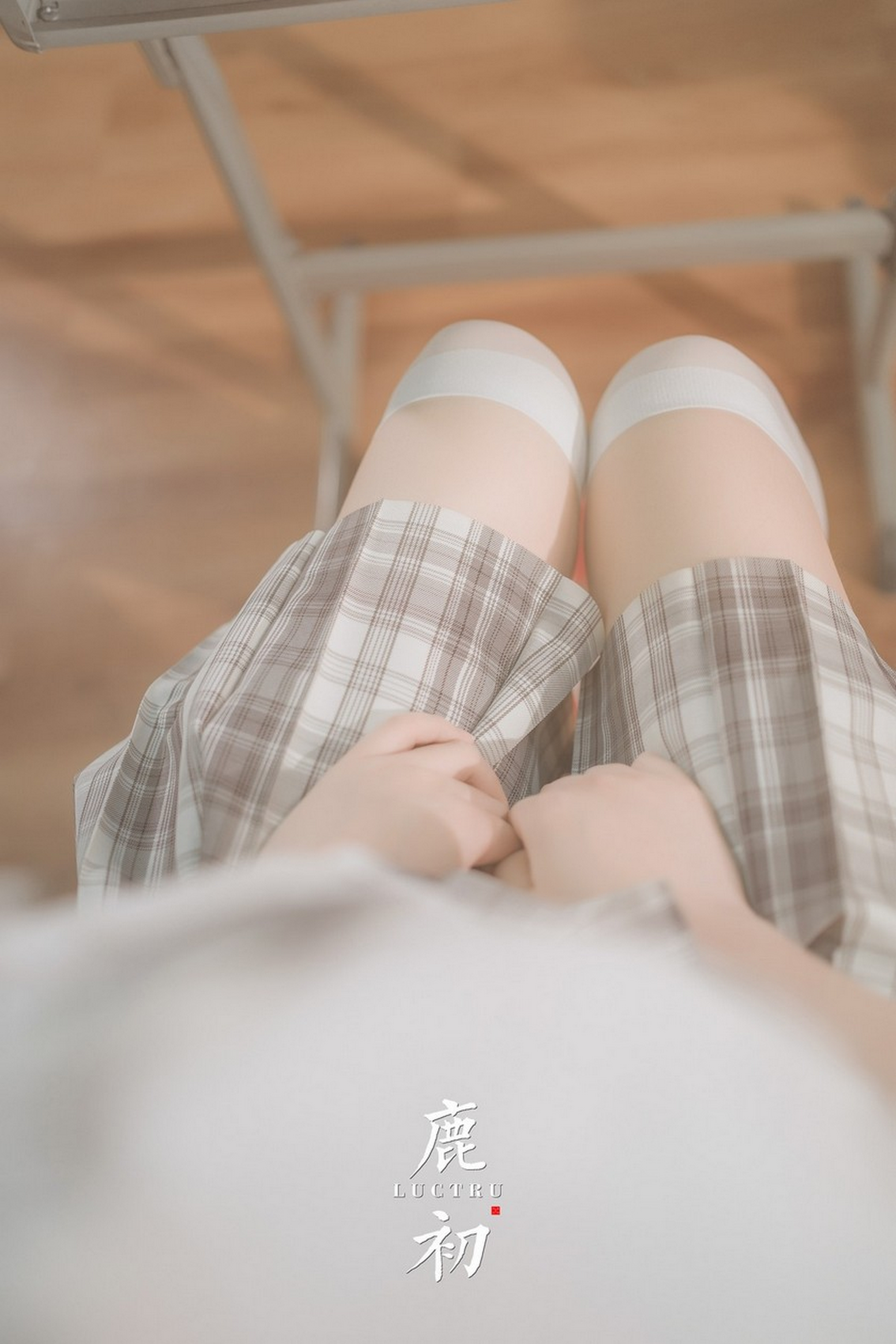 鹿初 NO.011 教室 [111P 1.1GB]_第3集