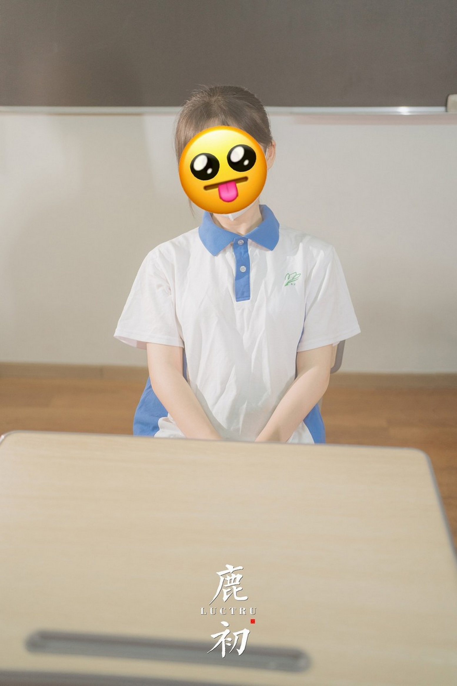 鹿初 NO.011 教室 [111P 1.1GB]_第1集