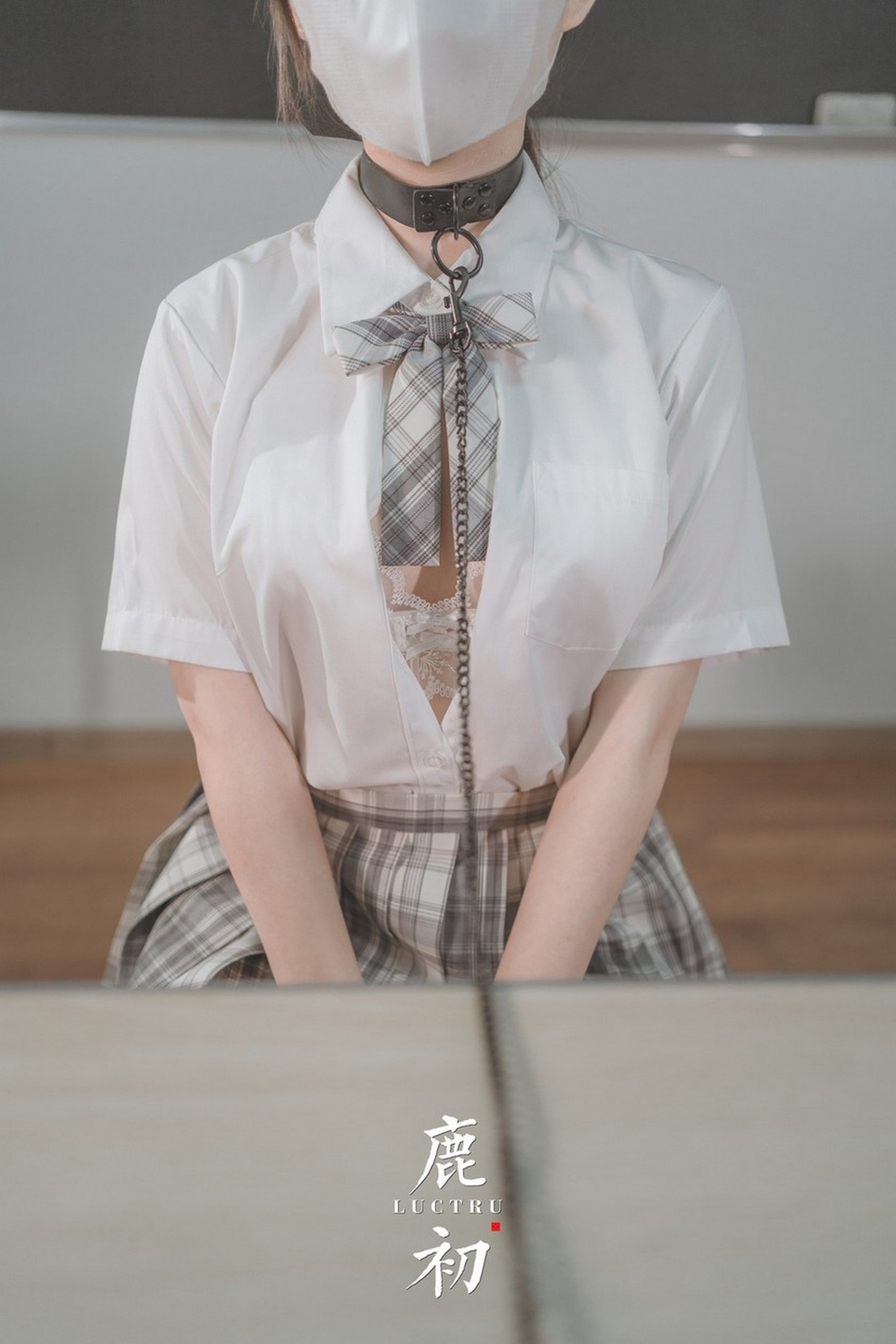 鹿初 NO.011 教室 [111P 1.1GB]_第3集