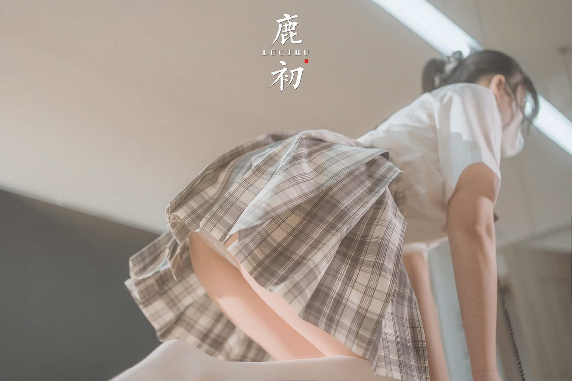 鹿初 NO.011 教室 [111P 1.1GB]_第3集