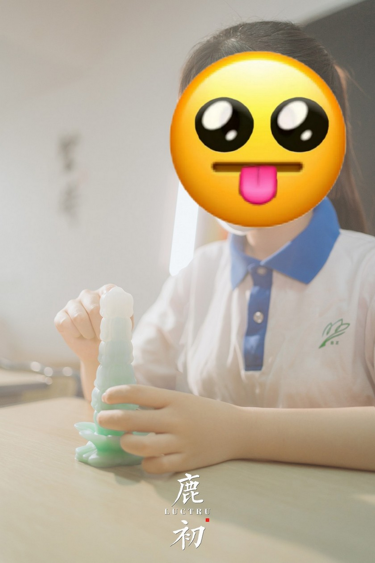 鹿初 NO.011 教室 [111P 1.1GB]_第1集