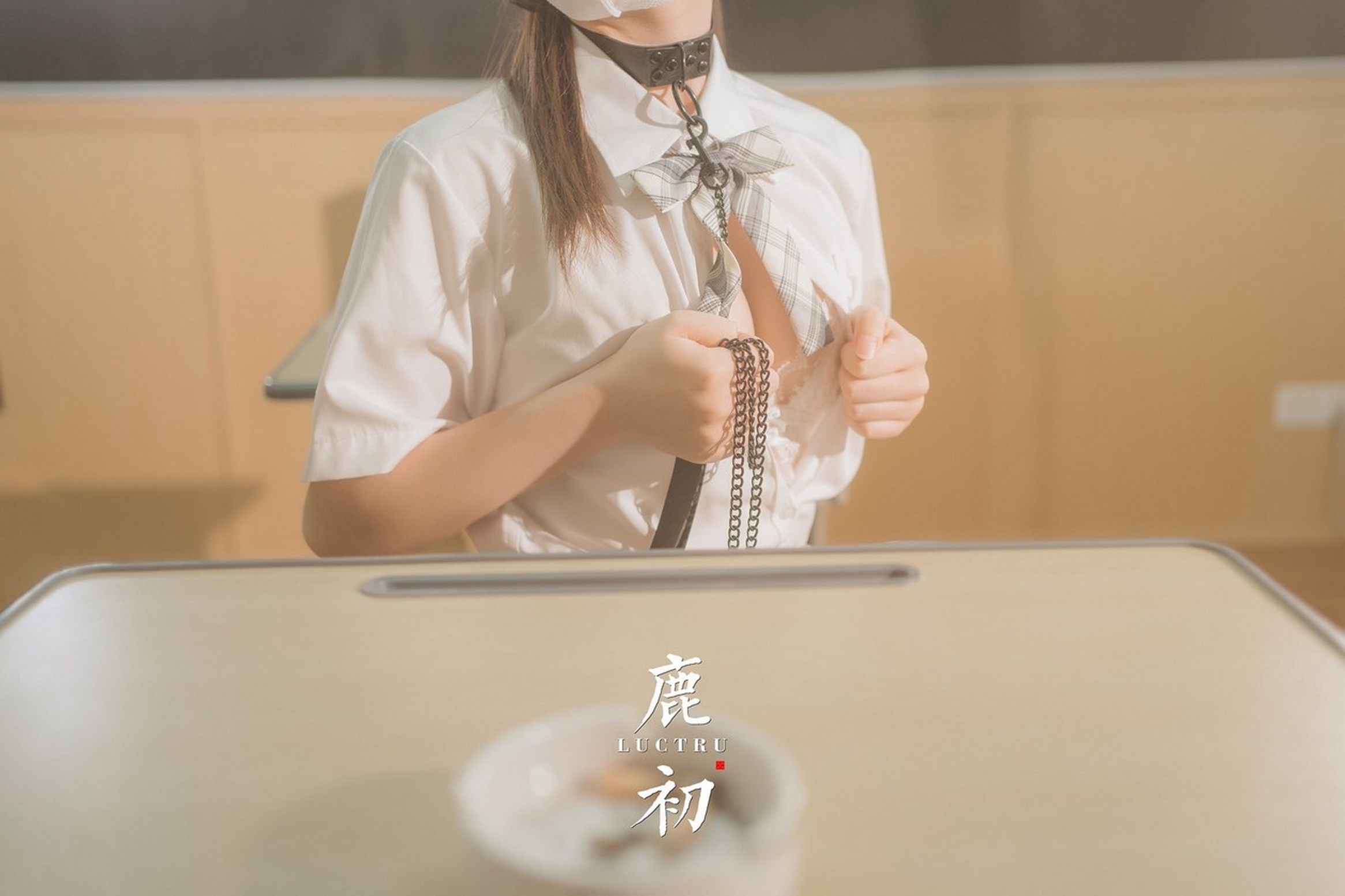 鹿初 NO.011 教室 [111P 1.1GB]_第3集