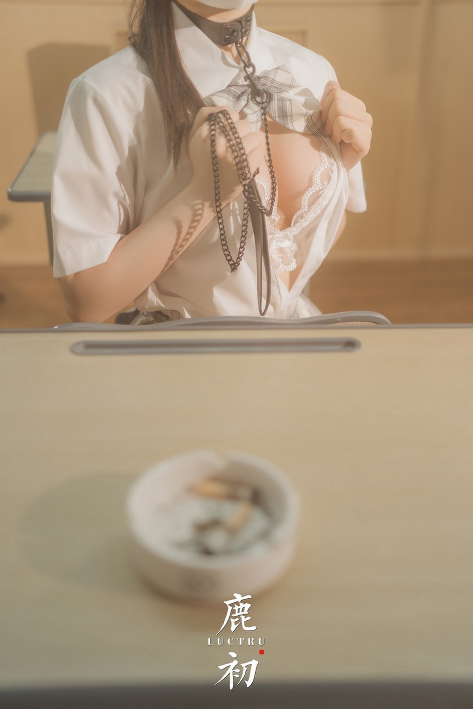 鹿初 NO.011 教室 [111P 1.1GB]_第4集