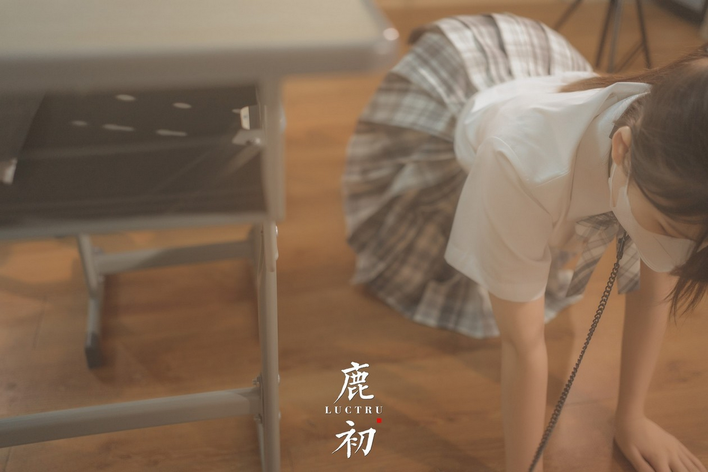 鹿初 NO.011 教室 [111P 1.1GB]_第4集