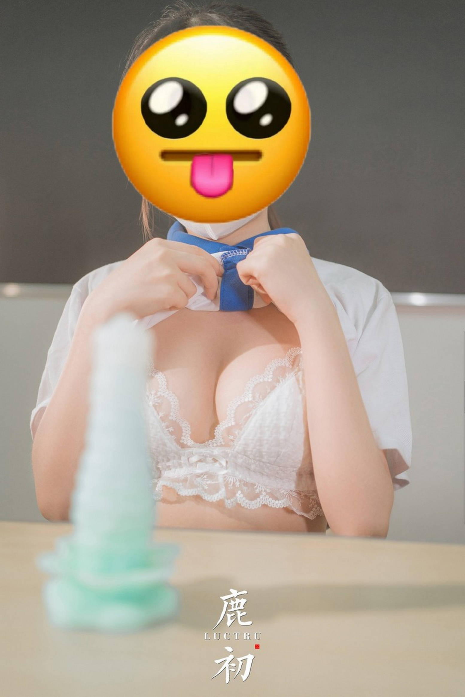 鹿初 NO.011 教室 [111P 1.1GB]_第1集