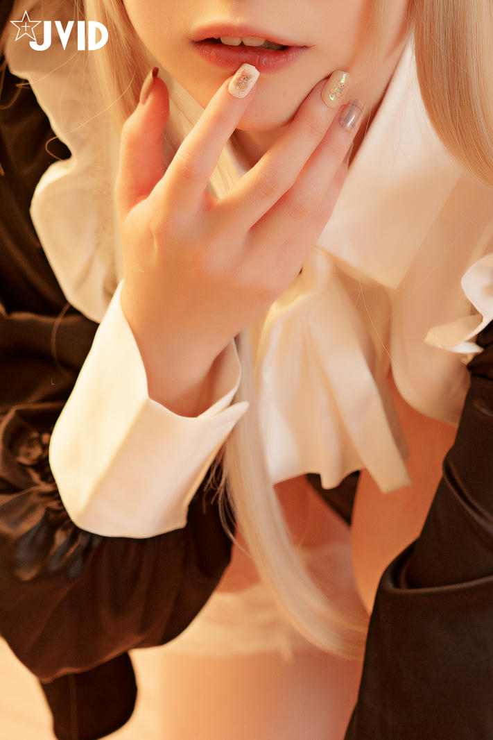 JVID NO.628 黎菲兒 擁有奇蹟聖女 [113P1V 496MB]_第3集