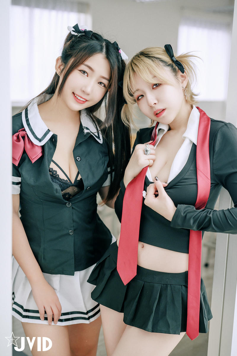 黎菲儿 NO.039 黎菲儿&黎茉_校园补考日 [169P1V 633MB]_第7集