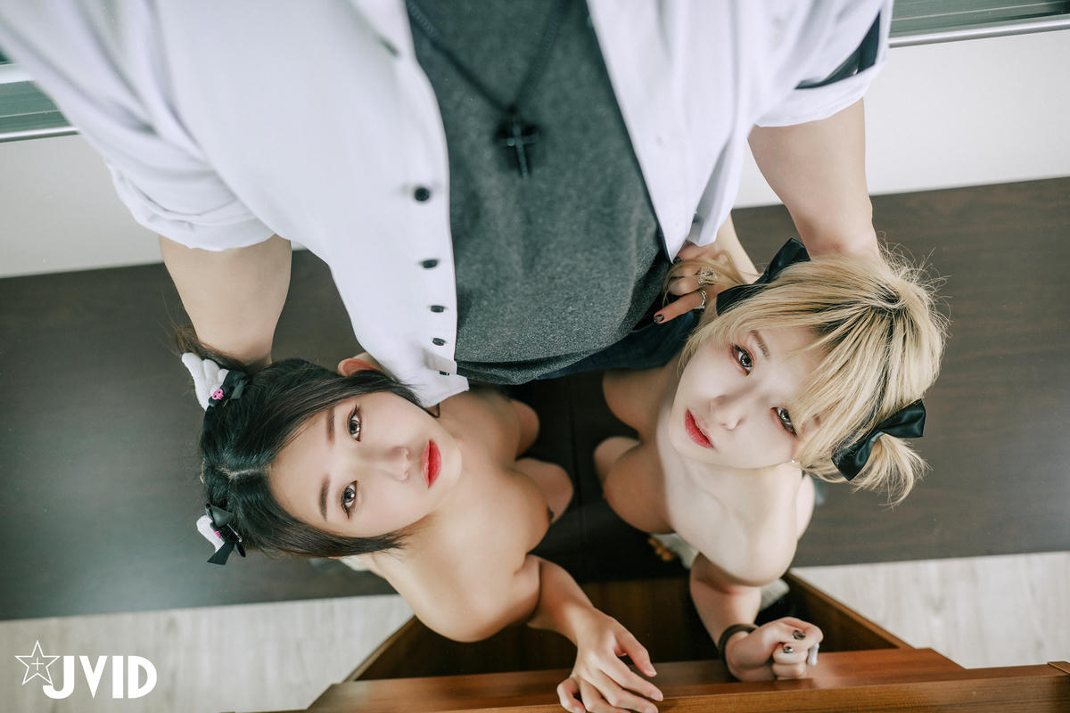 黎菲儿 NO.039 黎菲儿&黎茉_校园补考日 [169P1V 633MB]_第1集