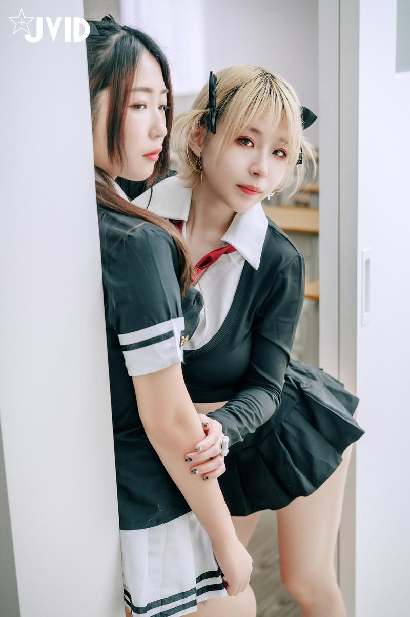 黎菲儿 NO.039 黎菲儿&黎茉_校园补考日 [169P1V 633MB]_第5集