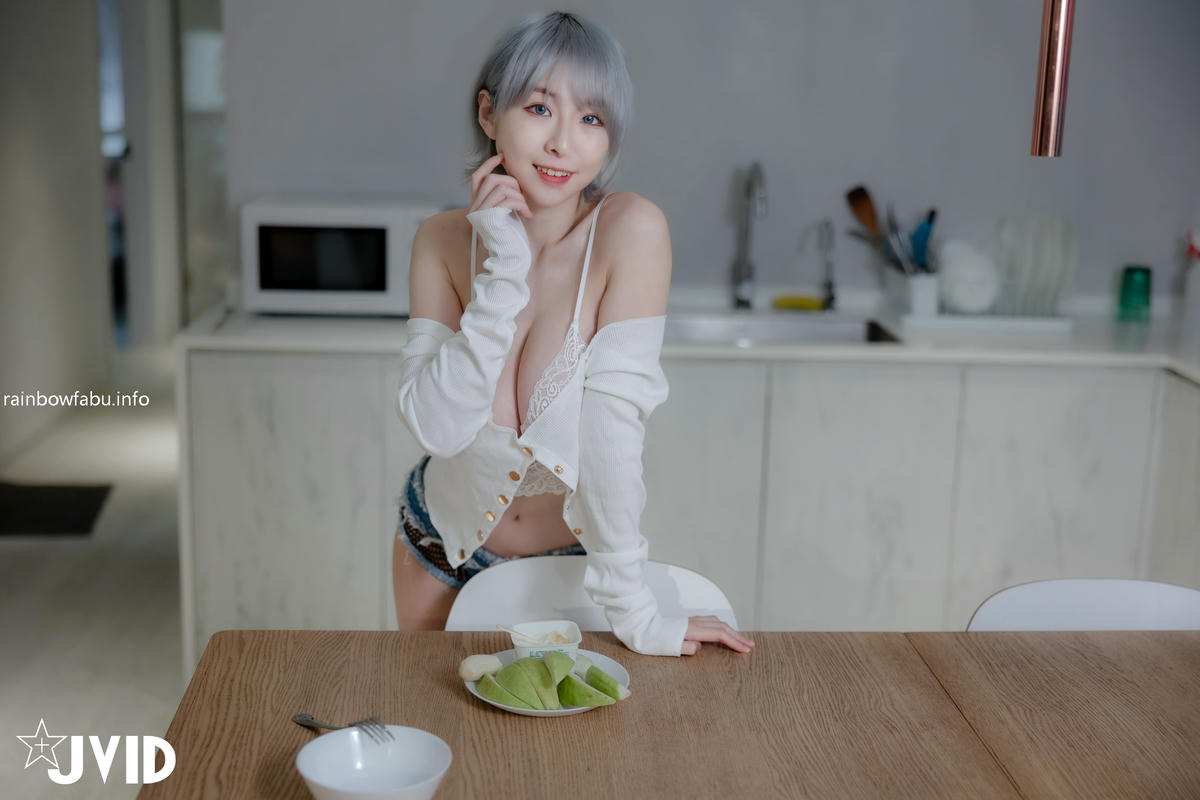 黎菲儿 NO.041 女友放假日 [238P1V-1.16GB]_第6集