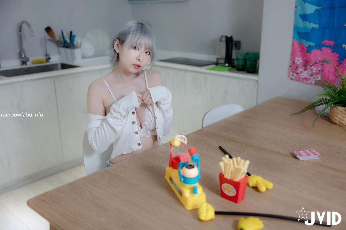 黎菲儿 NO.041 女友放假日 [238P1V-1.16GB]_第6集