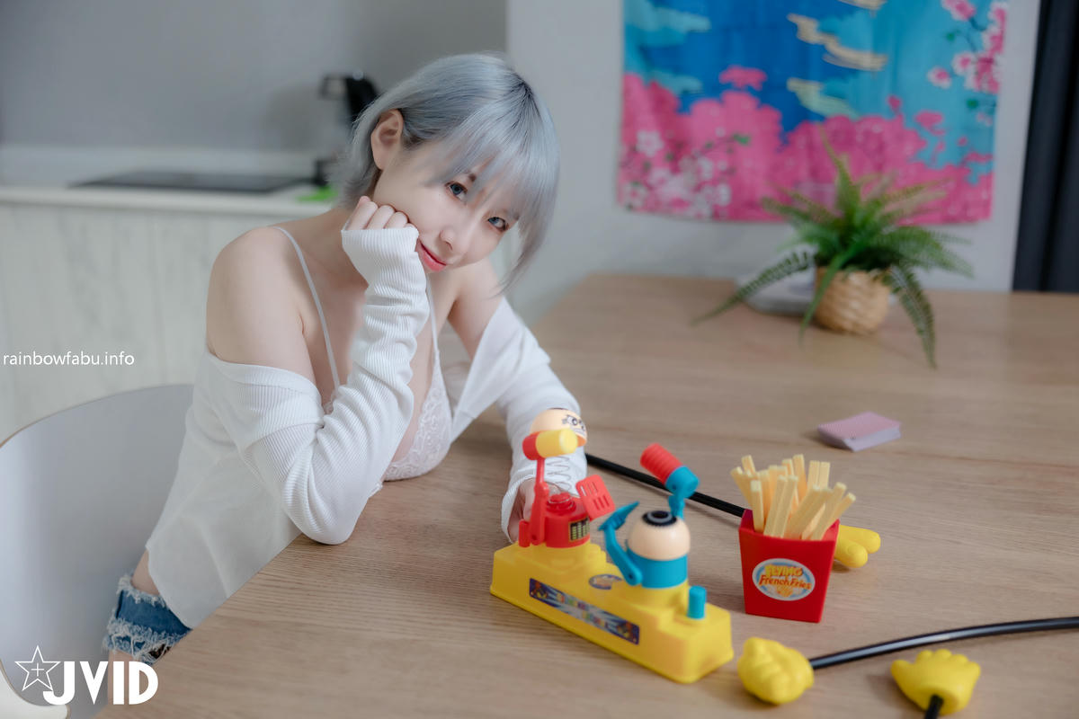 黎菲儿 NO.041 女友放假日 [238P1V-1.16GB]_第6集