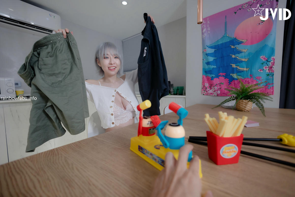 黎菲儿 NO.041 女友放假日 [238P1V-1.16GB]_第8集