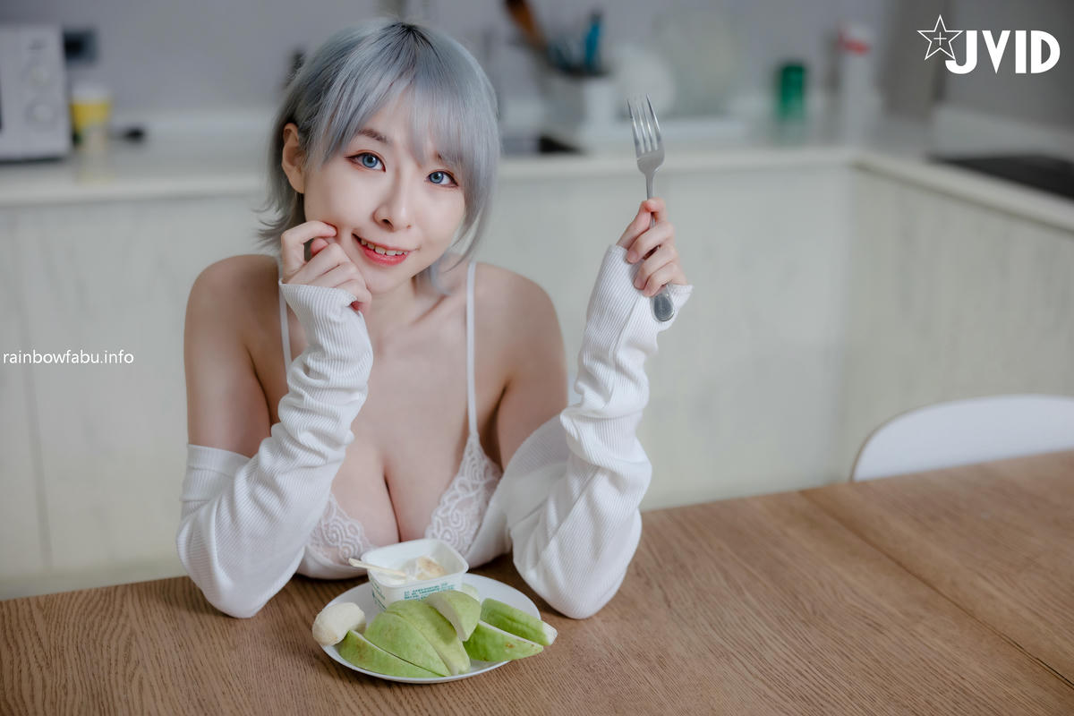 黎菲儿 NO.041 女友放假日 [238P1V-1.16GB]_第8集