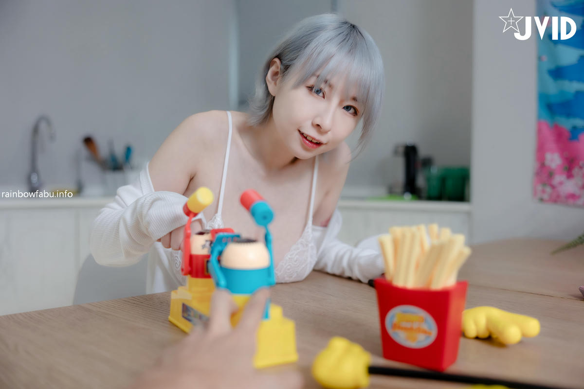 黎菲儿 NO.041 女友放假日 [238P1V-1.16GB]_第9集