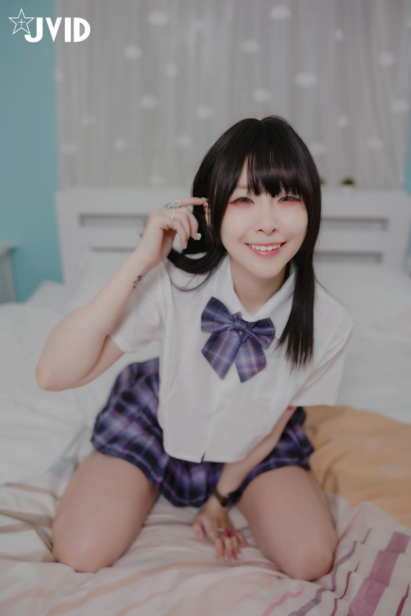 黎菲儿 NO.042 School girl Super crazy [73P1V 1.18G]_第2集