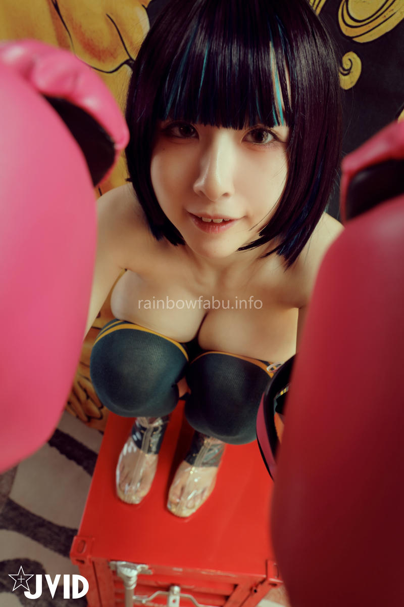 黎菲儿 NO.043 竞赛限定 [151P2V 1.64GB]_第5集