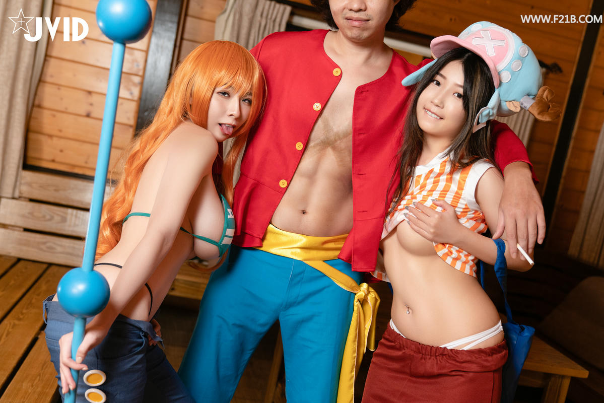 黎菲儿 NO.044 海贼王[87P1V 848MB]_第2集