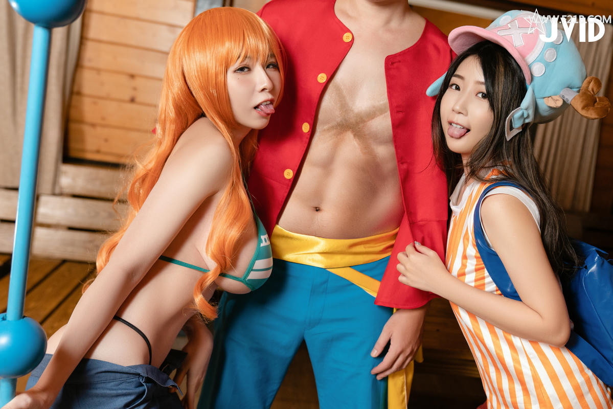 黎菲儿 NO.044 海贼王[87P1V 848MB]_第3集