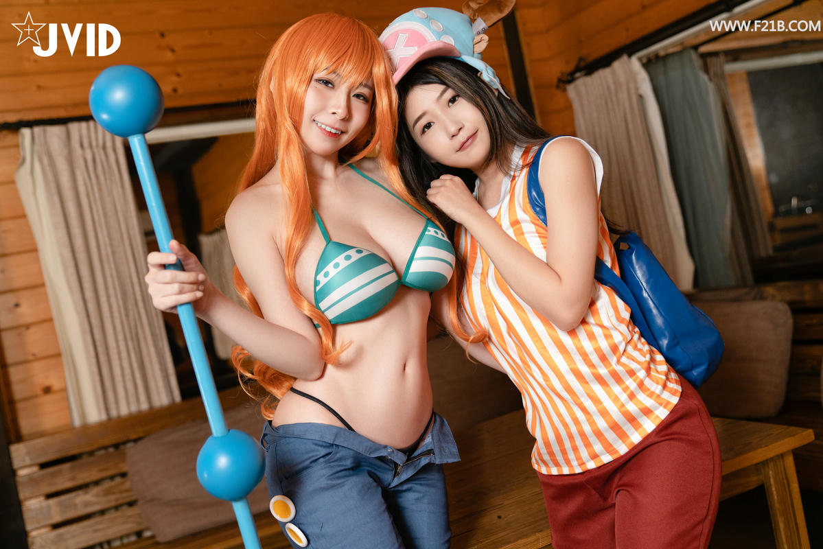 黎菲儿 NO.044 海贼王[87P1V 848MB]_第3集