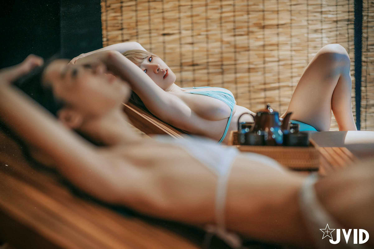 黎菲儿 NO.045 &妍妍 Angel 温泉之旅 [200P1V 324MB]_第9集