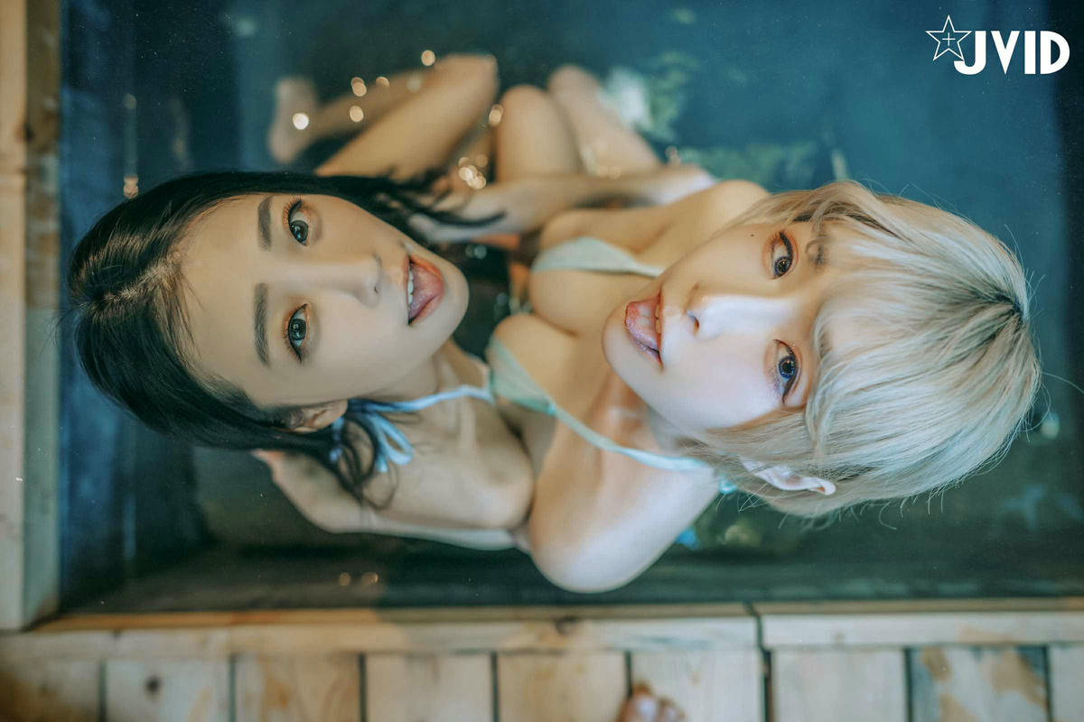 黎菲儿 NO.045 &妍妍 Angel 温泉之旅 [200P1V 324MB]_第10集