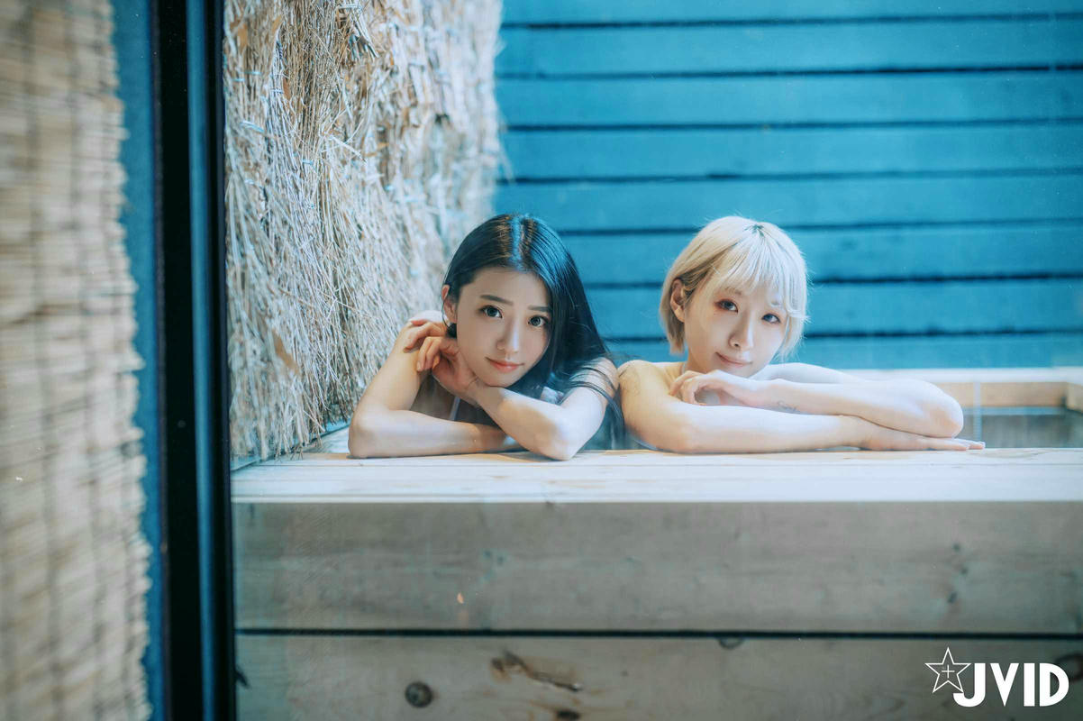 黎菲儿 NO.045 &妍妍 Angel 温泉之旅 [200P1V 324MB]_第10集