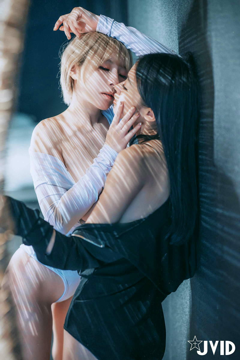 黎菲儿 NO.045 &妍妍 Angel 温泉之旅 [200P1V 324MB]_第5集