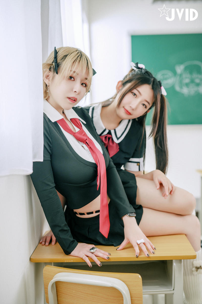 黎菲儿 NO.049 & 黎茉校园补考日 [171P1V 558MB]_第6集