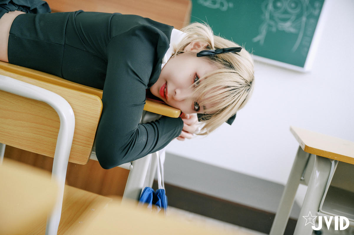 黎菲儿 NO.049 & 黎茉校园补考日 [171P1V 558MB]_第6集