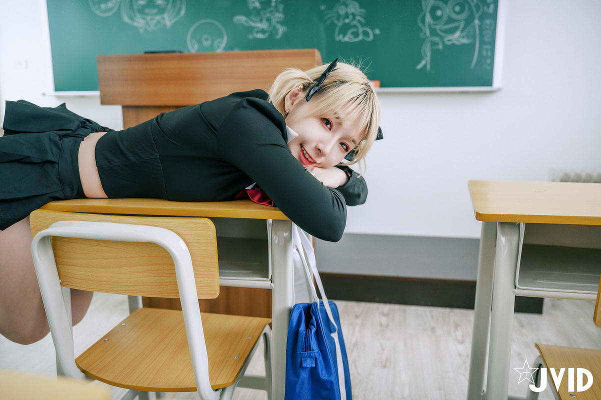 黎菲儿 NO.049 & 黎茉校园补考日 [171P1V 558MB]_第6集