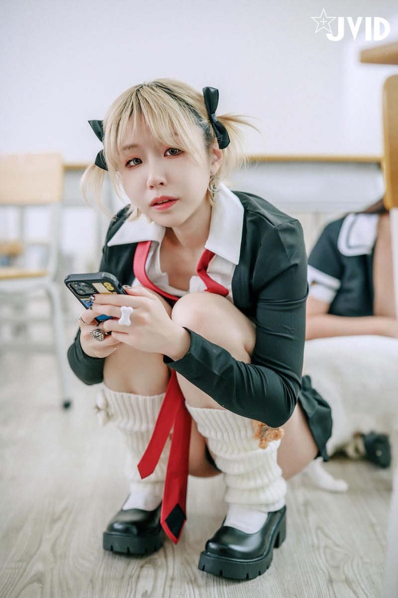 黎菲儿 NO.049 & 黎茉校园补考日 [171P1V 558MB]_第7集