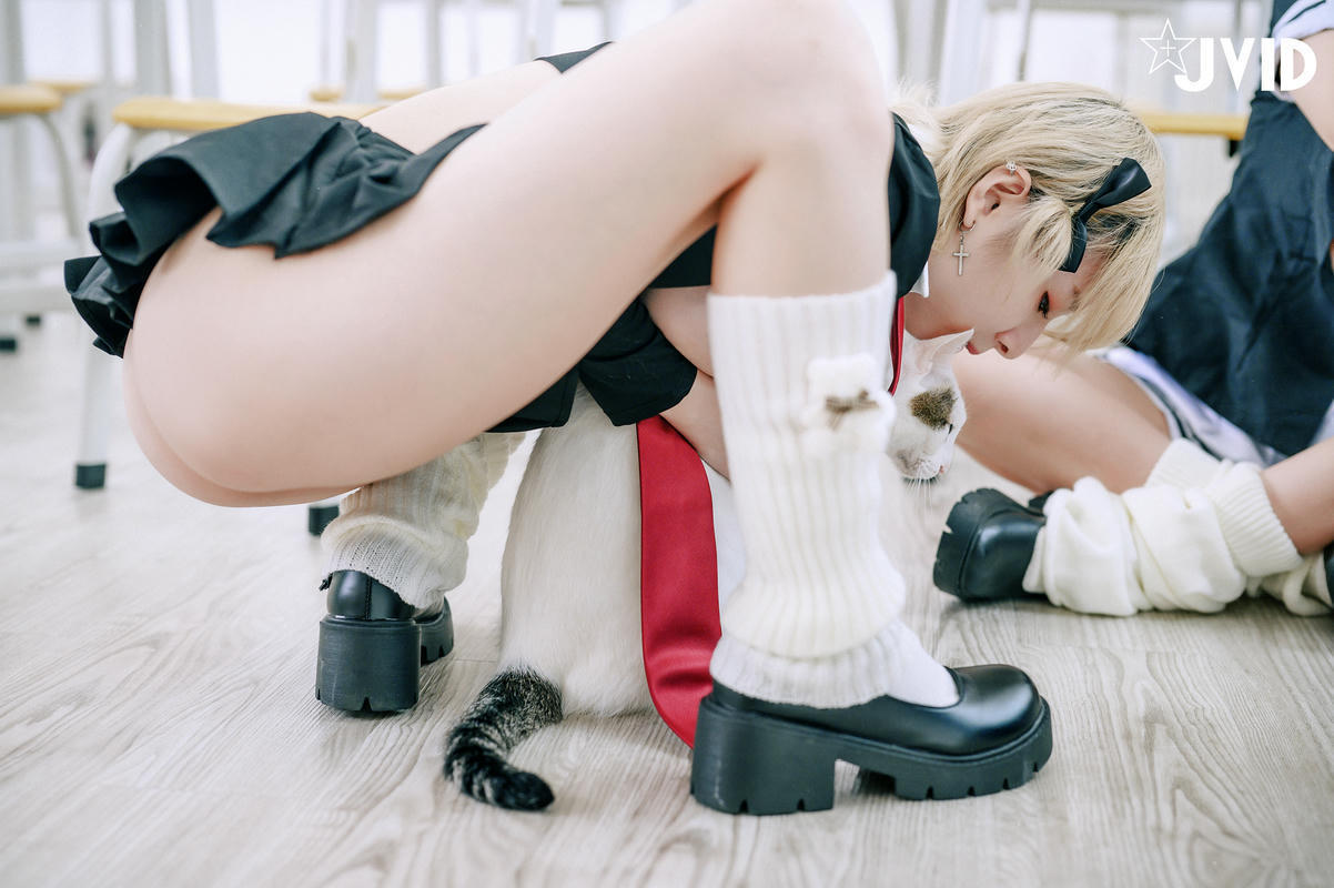 黎菲儿 NO.049 & 黎茉校园补考日 [171P1V 558MB]_第7集