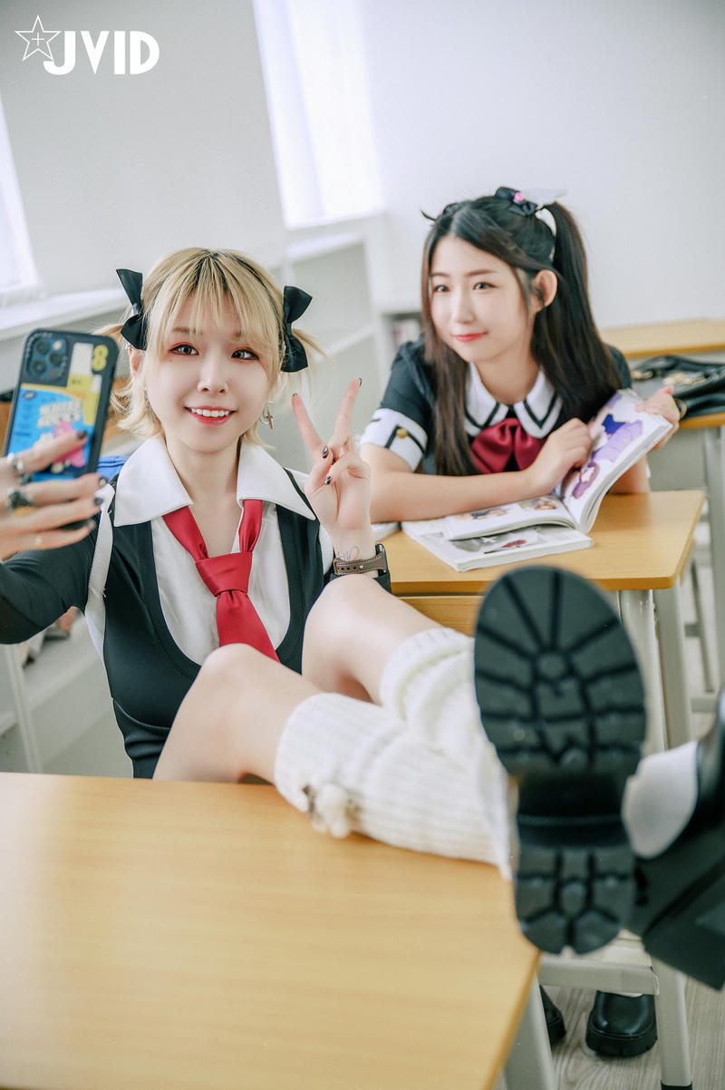 黎菲儿 NO.049 & 黎茉校园补考日 [171P1V 558MB]_第7集