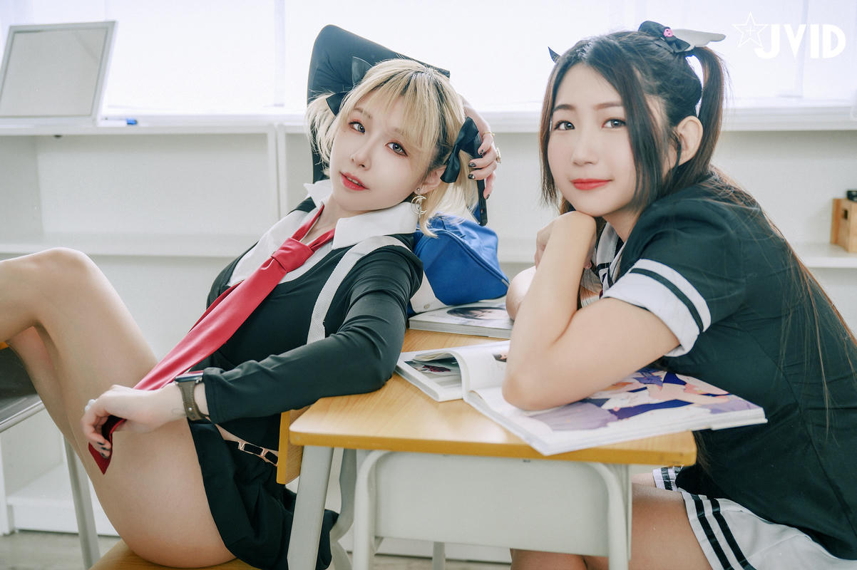 黎菲儿 NO.049 & 黎茉校园补考日 [171P1V 558MB]_第7集