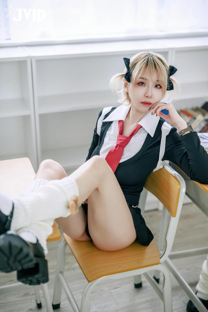 黎菲儿 NO.049 & 黎茉校园补考日 [171P1V 558MB]_第7集