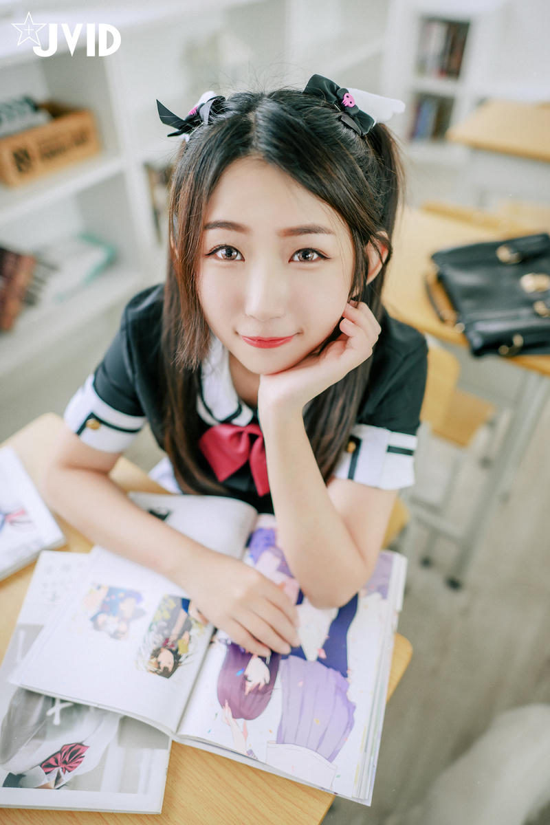 黎菲儿 NO.049 & 黎茉校园补考日 [171P1V 558MB]_第8集