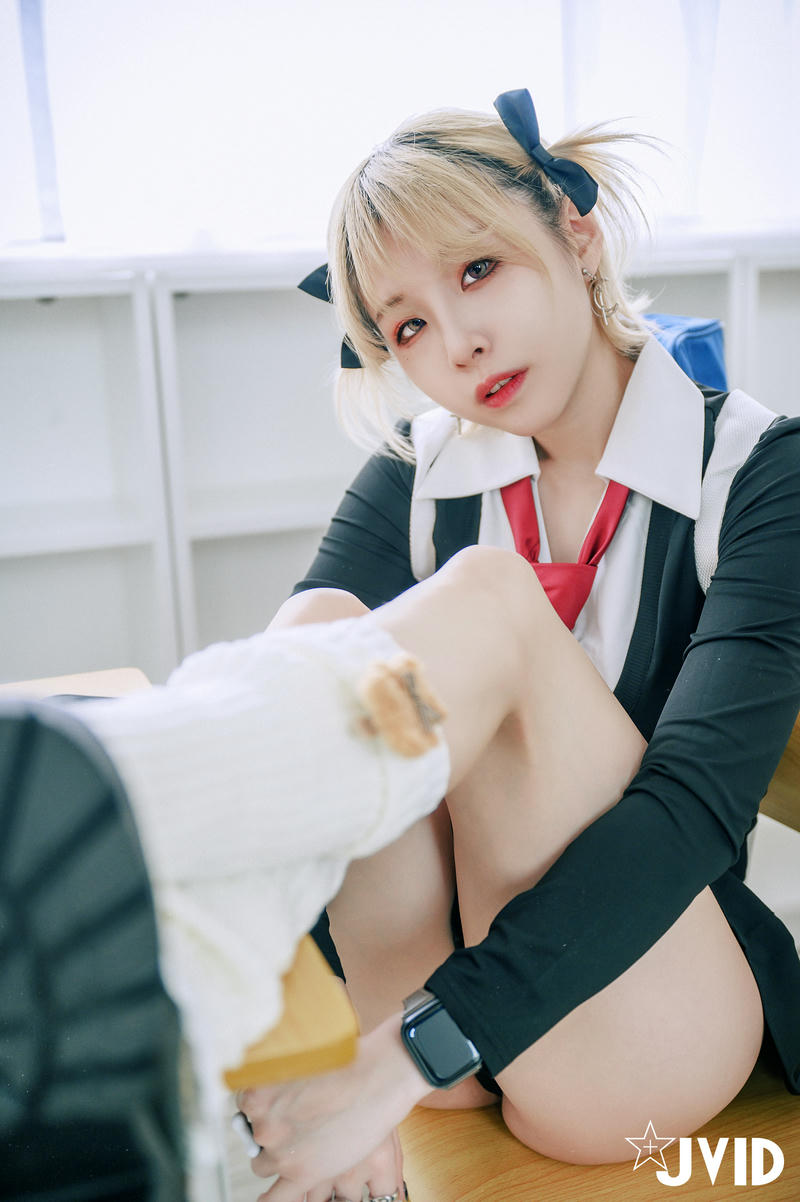 黎菲儿 NO.049 & 黎茉校园补考日 [171P1V 558MB]_第5集